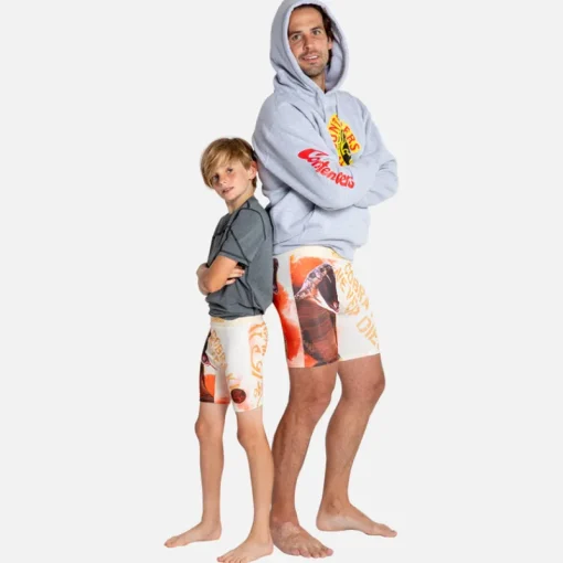 Cobra Kai Never Dies Youth Brief-Contenders Clothing New