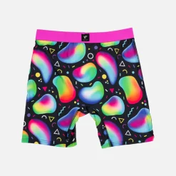 Contenders Lava Vibe Brief-Contenders Clothing Clearance