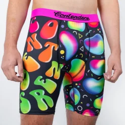 Contenders Lava Vibe Brief-Contenders Clothing Clearance