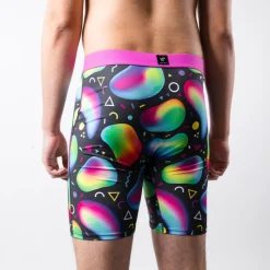 Contenders Lava Vibe Brief-Contenders Clothing Clearance