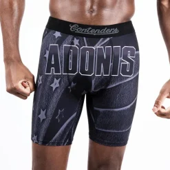 Creed III 'Adonis' Flag Brief-Contenders Clothing Outlet