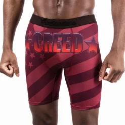 Creed Iii 'Creed' Flag Brief-Contenders Clothing Online