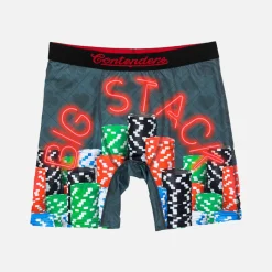 Daniel Negreanu Big Stack Brief-Contenders Clothing New