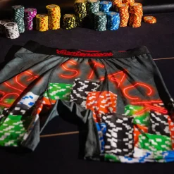 Daniel Negreanu Big Stack Brief-Contenders Clothing New