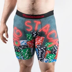 Daniel Negreanu Big Stack Brief-Contenders Clothing New