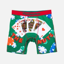 Daniel Negreanu The Nuts Brief-Contenders Clothing Fashion