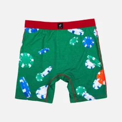 Daniel Negreanu The Nuts Brief-Contenders Clothing Fashion