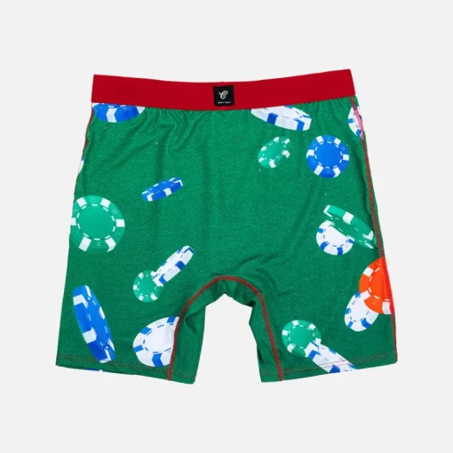 Daniel Negreanu The Nuts Brief-Contenders Clothing Fashion