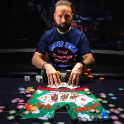 Daniel Negreanu The Nuts Brief-Contenders Clothing Fashion