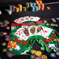 Daniel Negreanu The Nuts Brief-Contenders Clothing Fashion