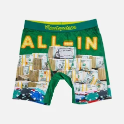Daniel Negreanu All-In Brief-Contenders Clothing Fashion