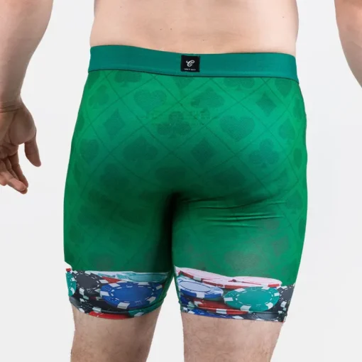 Daniel Negreanu All-In Brief-Contenders Clothing Fashion