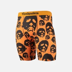 Halloween Mask Off Brief-Contenders Clothing Discount