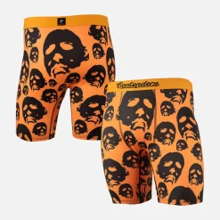 Halloween Mask Off Brief-Contenders Clothing Discount
