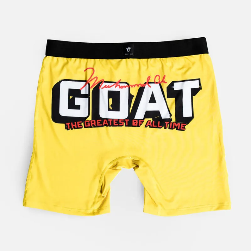 Muhammad Ali The Greatest Brief-Contenders Clothing Best