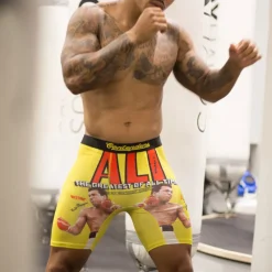 Muhammad Ali The Greatest Brief-Contenders Clothing Best