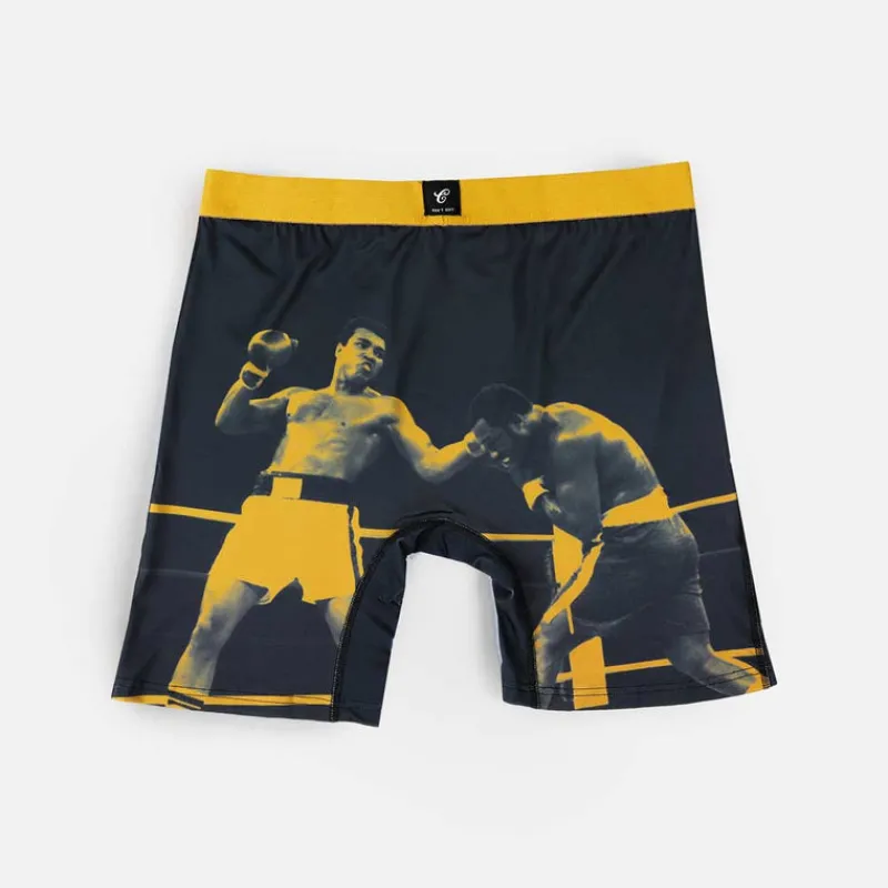 Muhammad Ali Thrilla Brief-Contenders Clothing Outlet