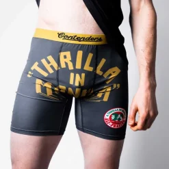 Muhammad Ali Thrilla Brief-Contenders Clothing Outlet