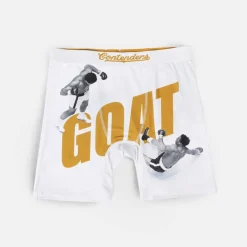Muhammad Ali Goat Brief-Contenders Clothing Online