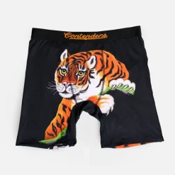 Rocky Satin Tiger Brief-Contenders Clothing Online