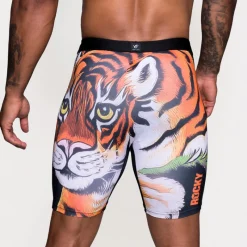 Rocky Satin Tiger Brief-Contenders Clothing Online