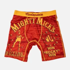 Rocky Mighty Mick's Gym Brief-Contenders Clothing Discount