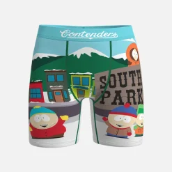 South Park Come On Down Brief-Contenders Clothing Fashion