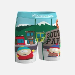 South Park Come On Down Brief-Contenders Clothing Fashion