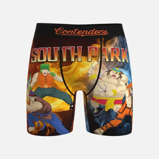 South Park Kombat Brief-Contenders Clothing Online