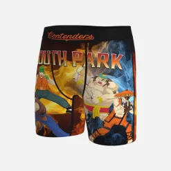 South Park Kombat Brief-Contenders Clothing Online
