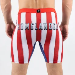 The Boys Homelander Suit Brief-Contenders Clothing Online