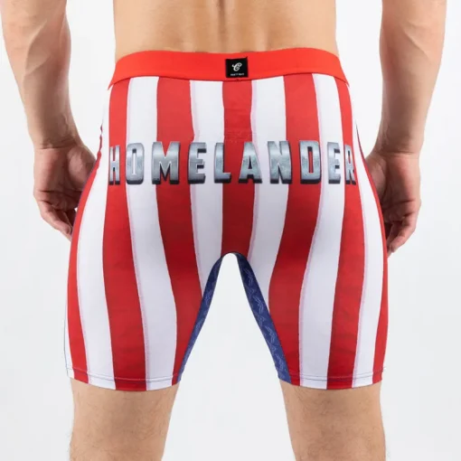 The Boys Homelander Suit Brief-Contenders Clothing Online