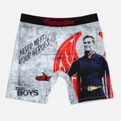 The Boys Never Meet Your Heroes Brief-Contenders Clothing Best