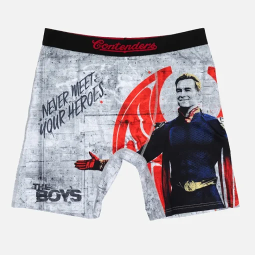 The Boys Never Meet Your Heroes Brief-Contenders Clothing Best