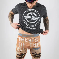 Top Gun: Maverick Best Of The Best Brief-Contenders Clothing Online