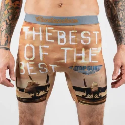 Top Gun: Maverick Best Of The Best Brief-Contenders Clothing Online
