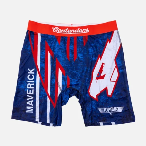 Top Gun Maverick Brief-Contenders Clothing Clearance