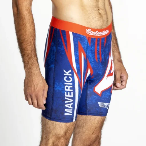 Top Gun Maverick Brief-Contenders Clothing Clearance