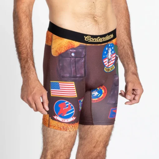 Top Gun Mitchell Brief-Contenders Clothing Outlet