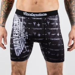 Top Gun: Maverick Grunge Brief-Contenders Clothing Discount