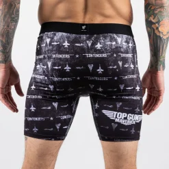 Top Gun: Maverick Grunge Brief-Contenders Clothing Discount