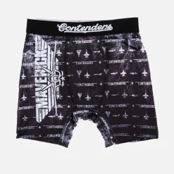 Top Gun: Maverick Grunge Youth Brief-Contenders Clothing Fashion