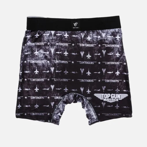 Top Gun: Maverick Grunge Youth Brief-Contenders Clothing Fashion