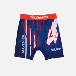 Top Gun Maverick Youth Brief-Contenders Clothing Fashion