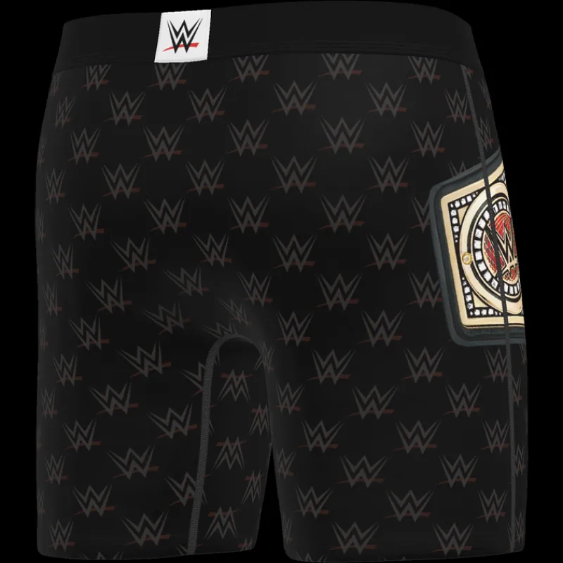 WWE Undisputed Universal Title Belt Brief-Contenders Clothing Hot