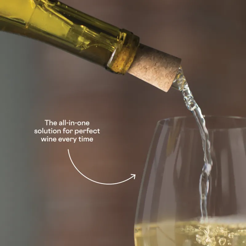 Corkcicle Air Wine Chiller by-CORKCICLE. Clearance