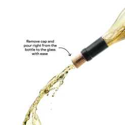 Corkcicle Air Wine Chiller by-CORKCICLE. Clearance