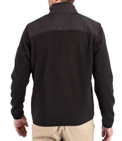 Cutter & Buck Cascade Eco Sherpa Mens Big & Tall Fleece Jacket-Cutter u0026 Buck Sale