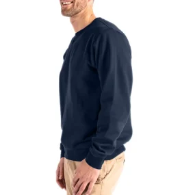 Cutter & Buck Clique Men's Stockholm Crewneck Sweatshirt-Cutter u0026 Buck Online