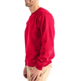 Cutter & Buck Clique Men's Stockholm Crewneck Sweatshirt-Cutter u0026 Buck Online